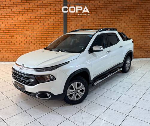 FIAT TORO 1.8 16V EVO FLEX FREEDOM AT6 FIAT TORO 1.8 16V EVO FLEX FREEDOM AT6
